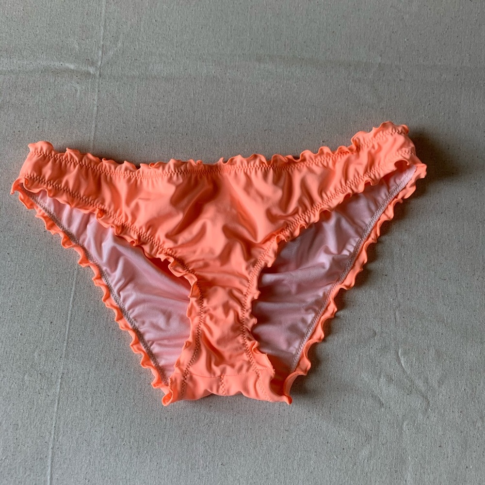 PINK bikini bottoms